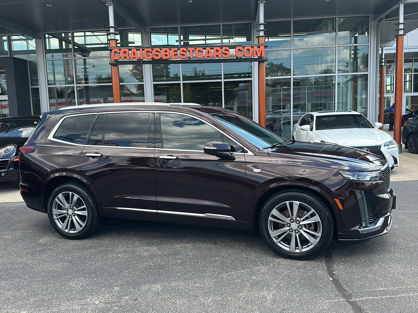 2020 Cadillac XT6 Premium Luxury