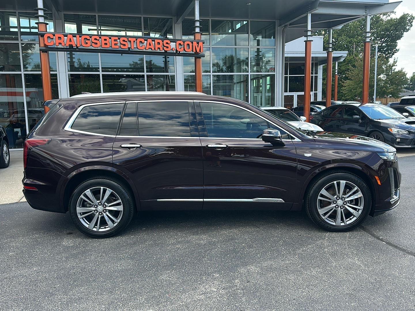 Cadillac XT6 Premium Luxury 2020