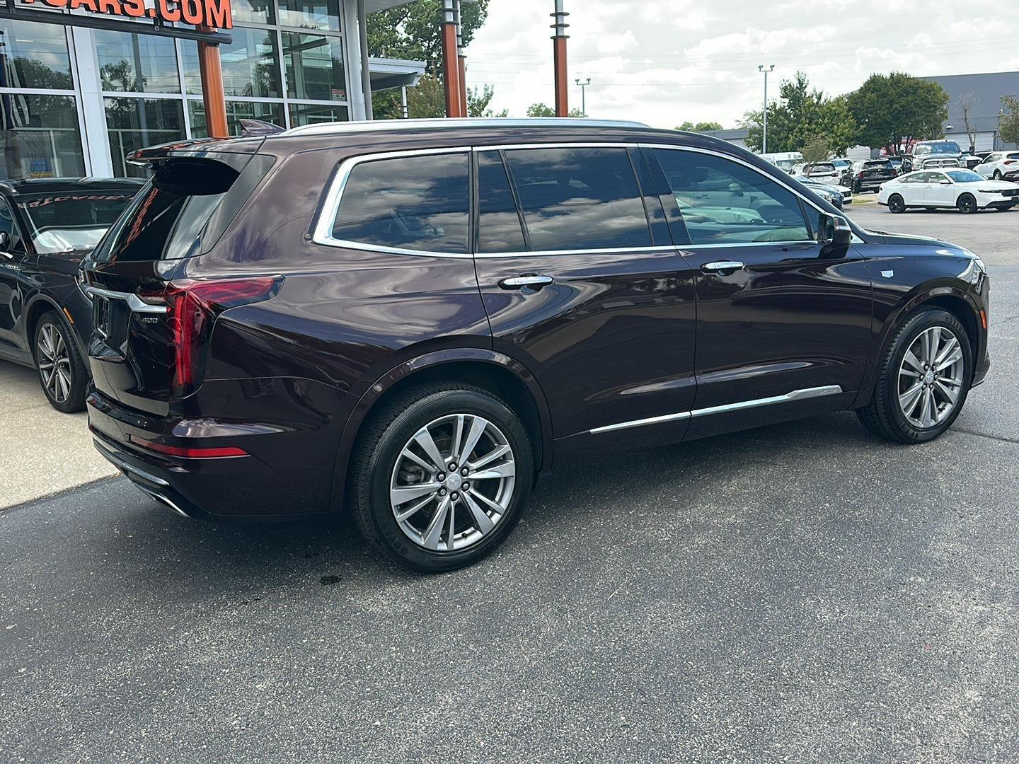 Cadillac XT6 Premium Luxury 2020
