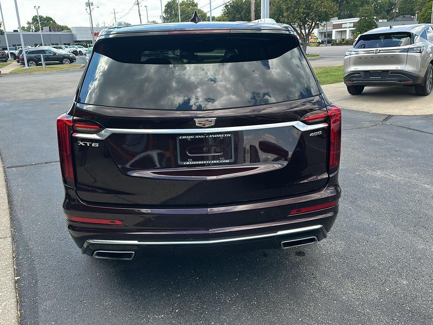 Cadillac XT6 Premium Luxury 2020