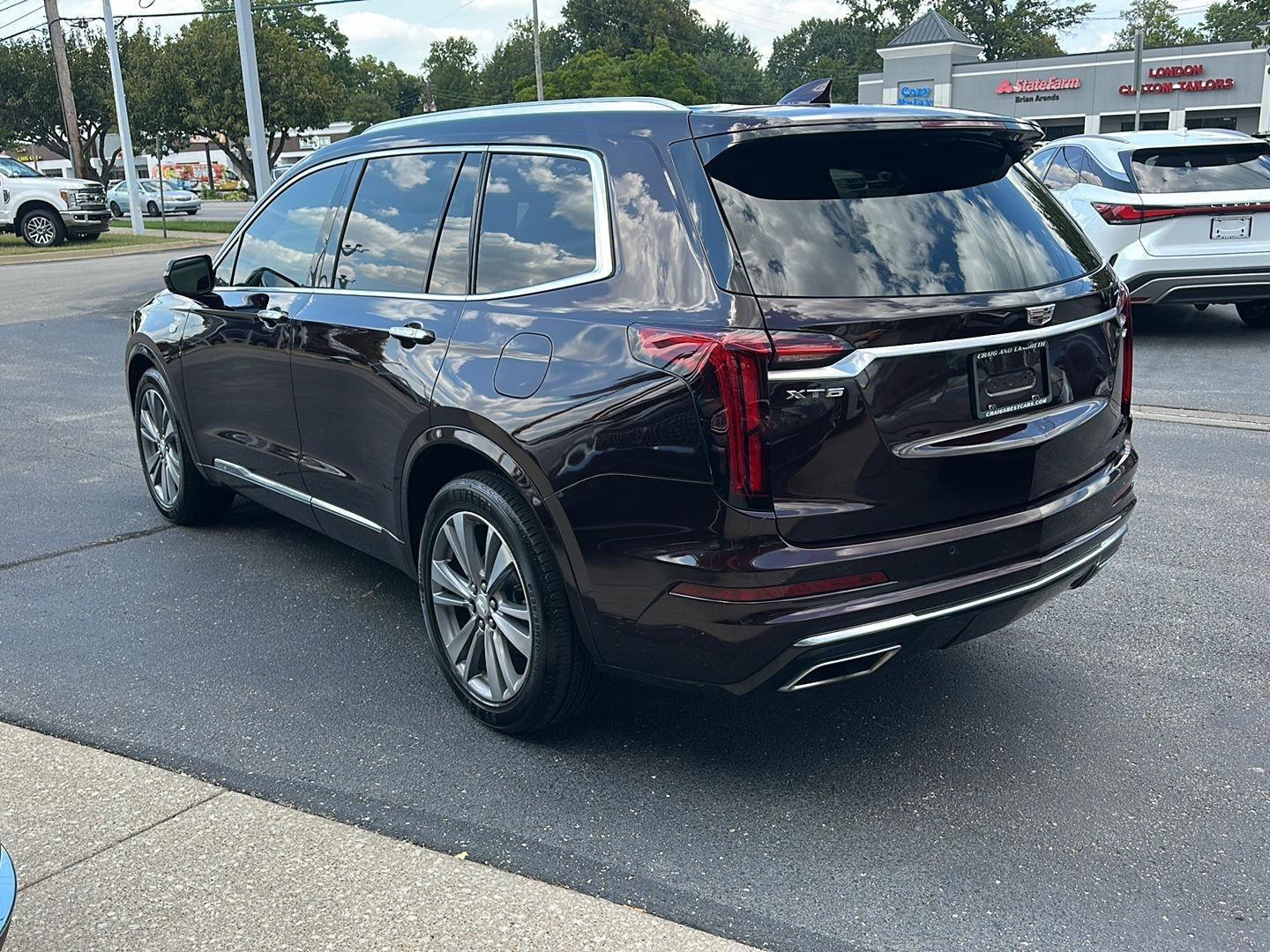 Cadillac XT6 Premium Luxury 2020