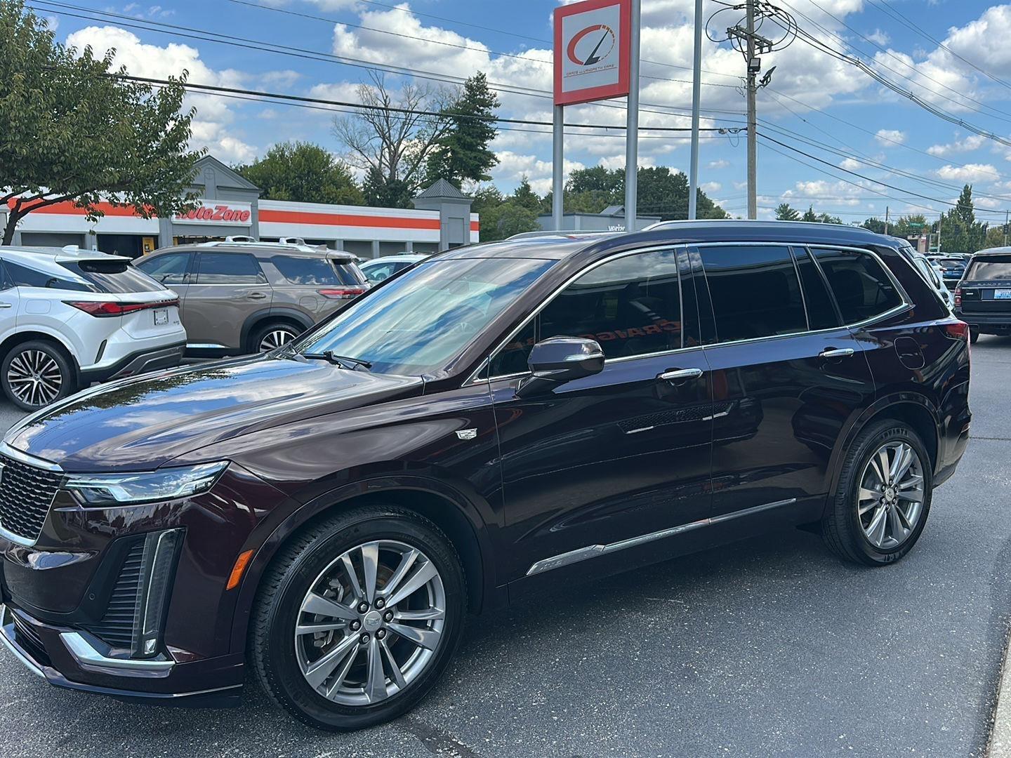 Cadillac XT6 Premium Luxury 2020