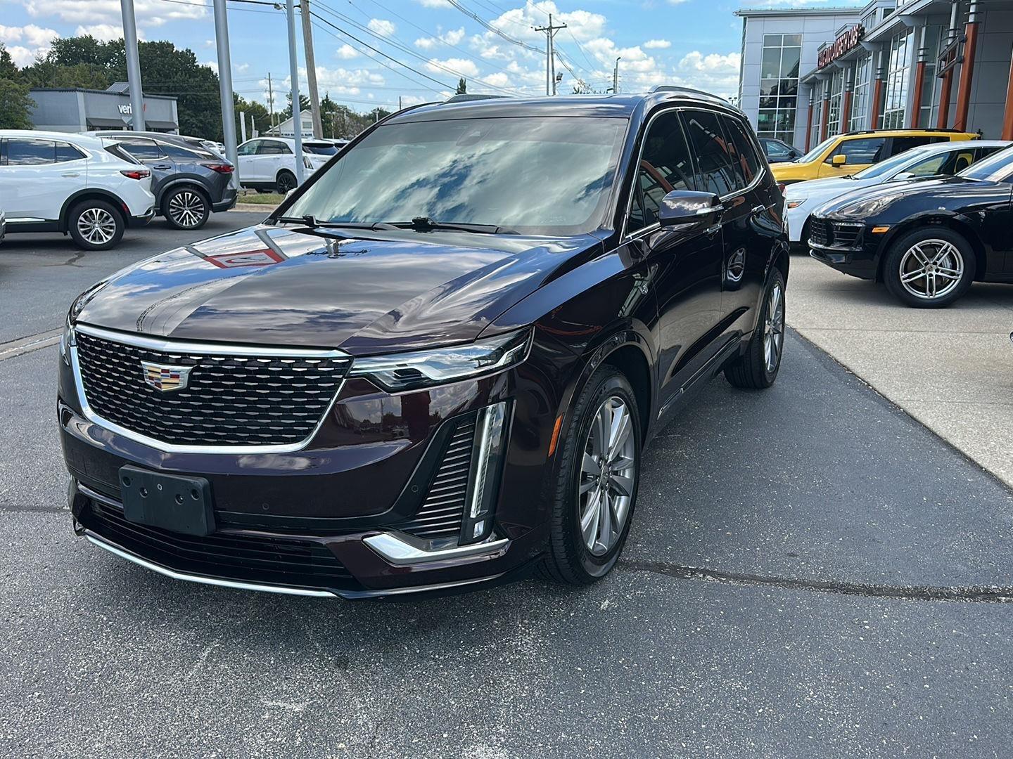Cadillac XT6 Premium Luxury 2020