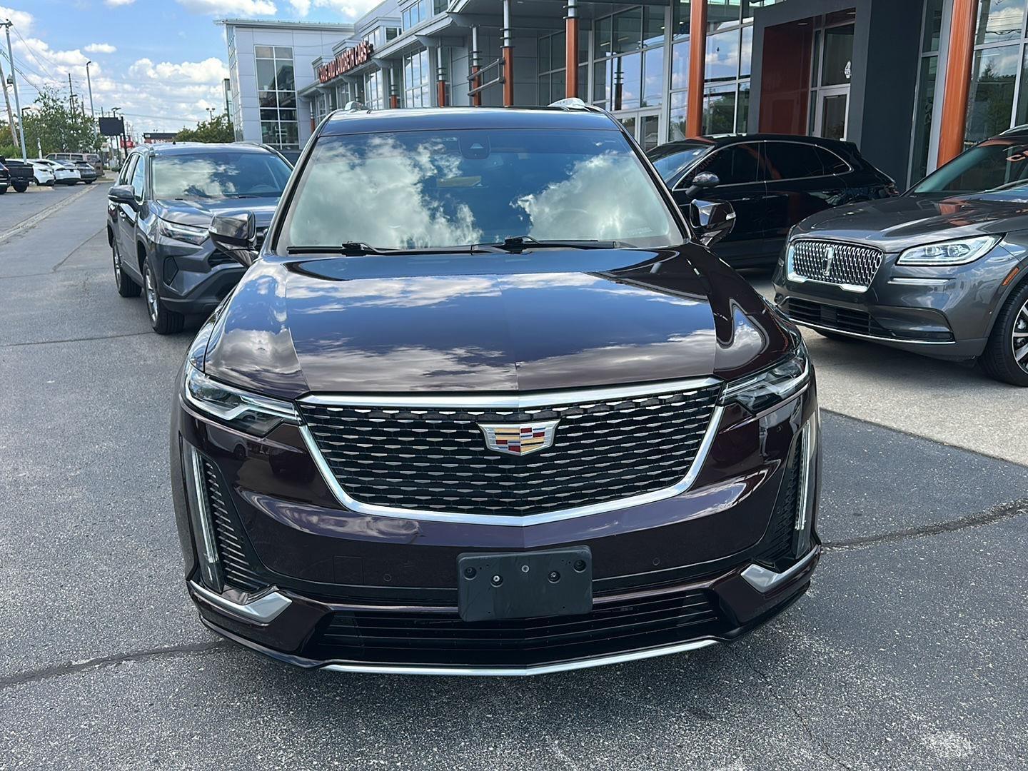 Cadillac XT6 Premium Luxury 2020