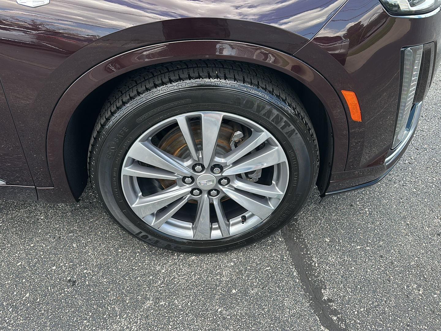Cadillac XT6 Premium Luxury 2020