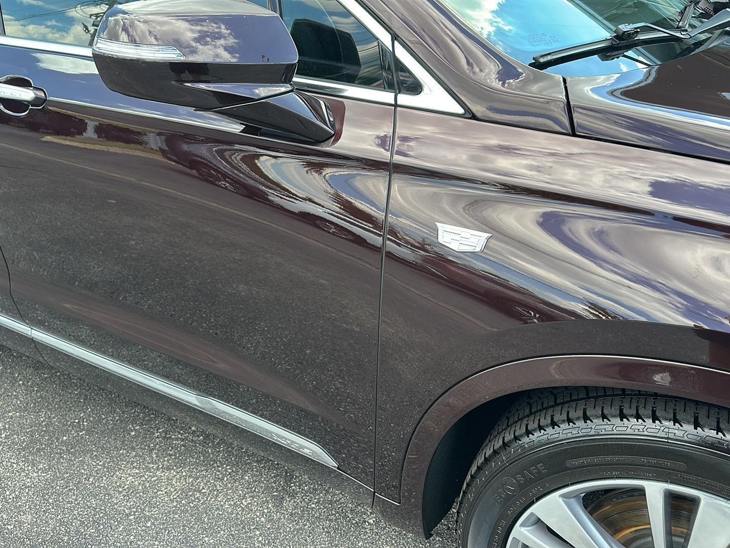 Cadillac XT6 Premium Luxury 2020