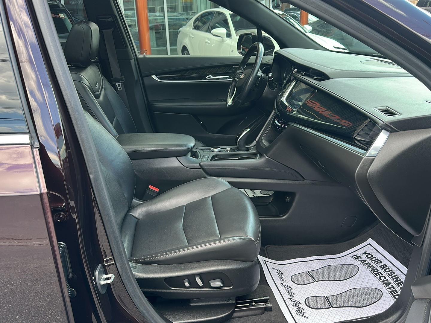 Cadillac XT6 Premium Luxury 2020