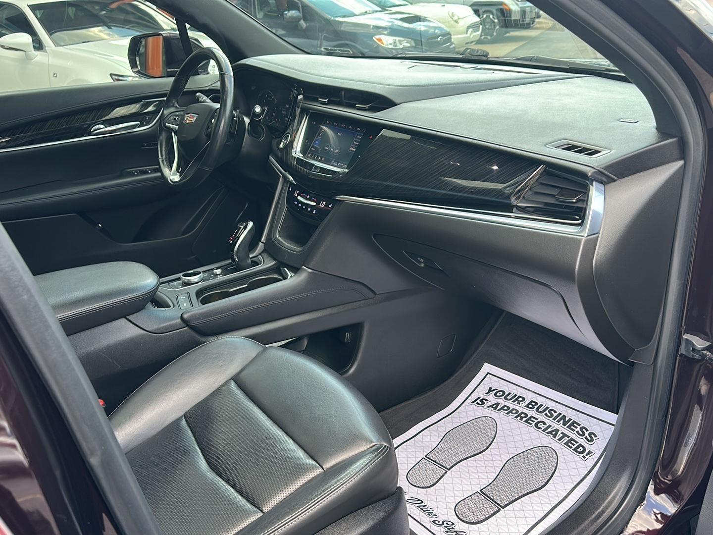 Cadillac XT6 Premium Luxury 2020