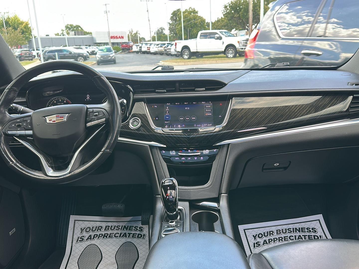 Cadillac XT6 Premium Luxury 2020