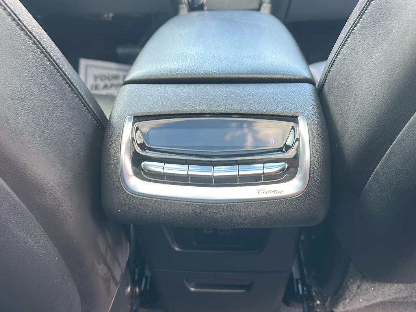 Cadillac XT6 Premium Luxury 2020