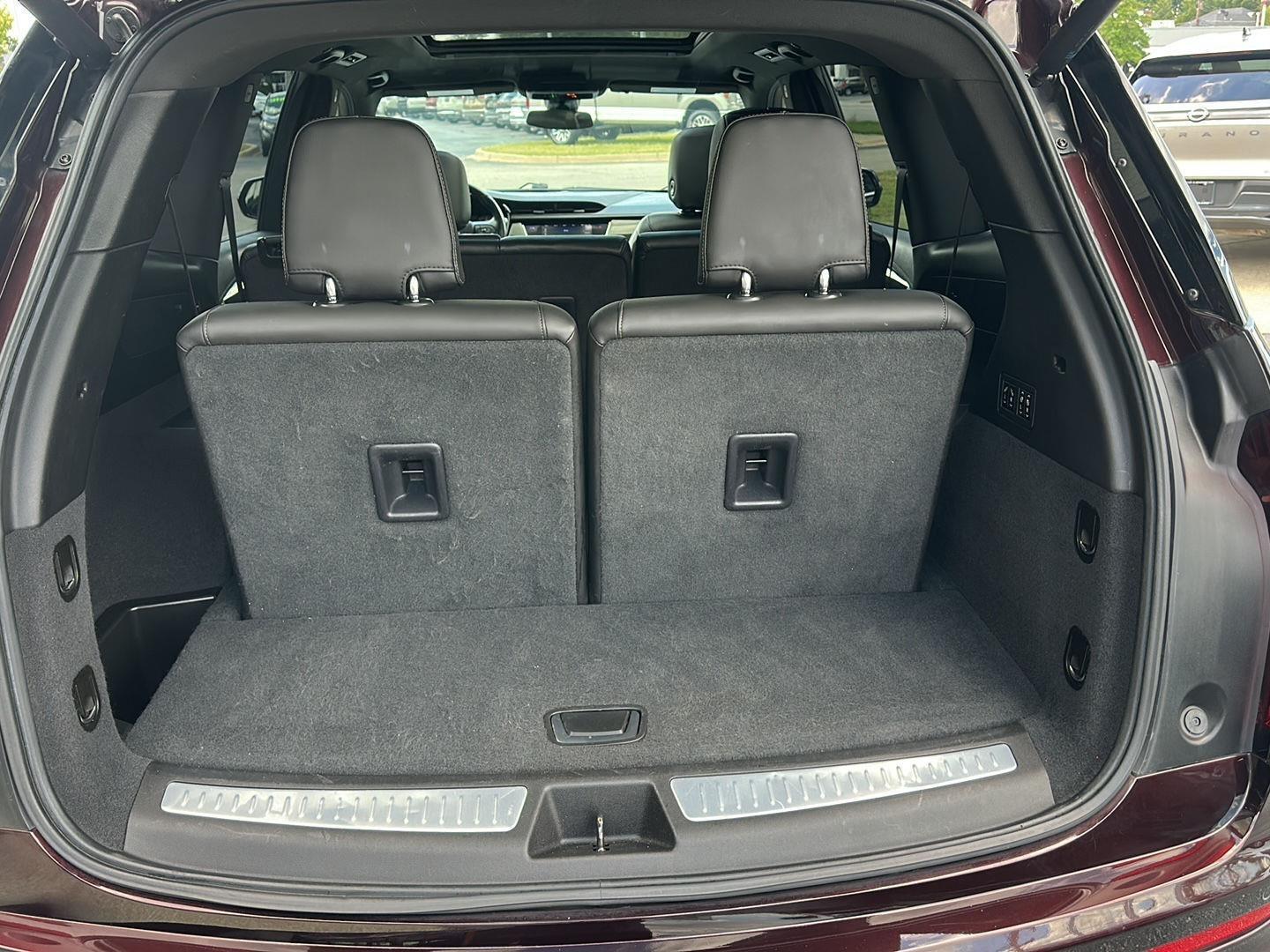 Cadillac XT6 Premium Luxury 2020