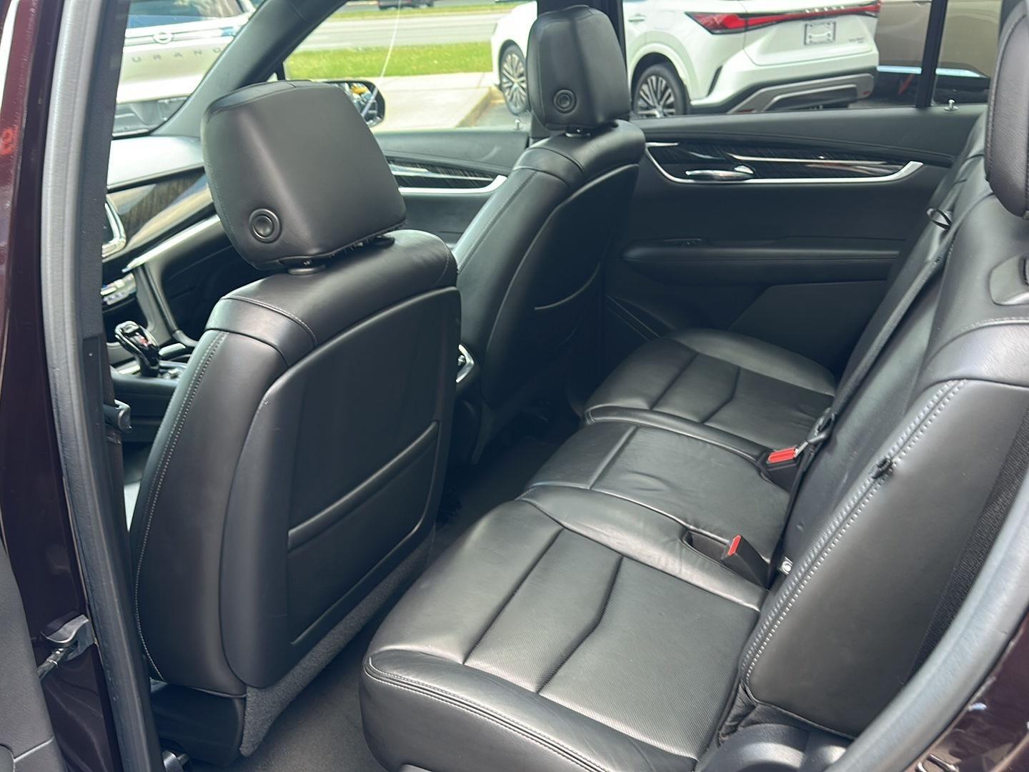 Cadillac XT6 Premium Luxury 2020