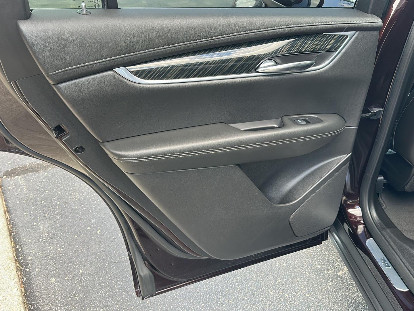 Cadillac XT6 Premium Luxury 2020