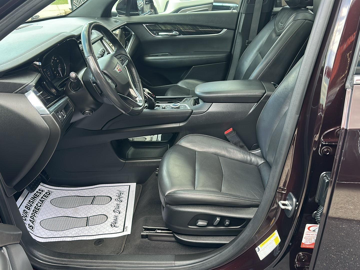 Cadillac XT6 Premium Luxury 2020
