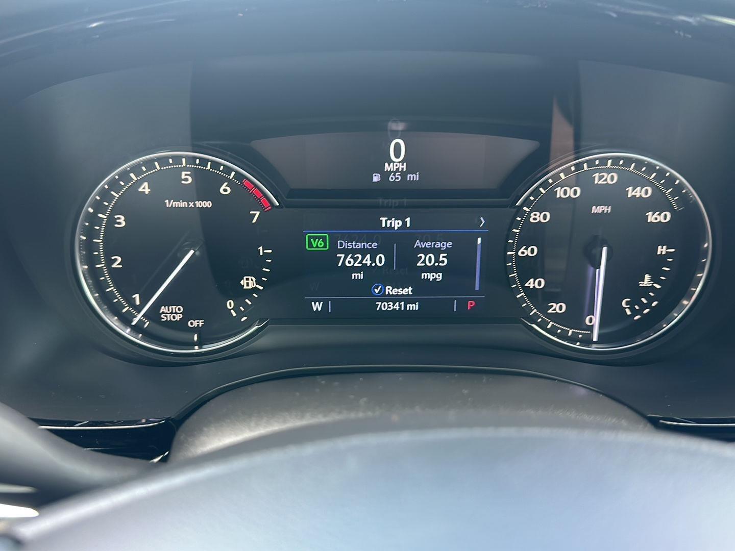 Cadillac XT6 Premium Luxury 2020