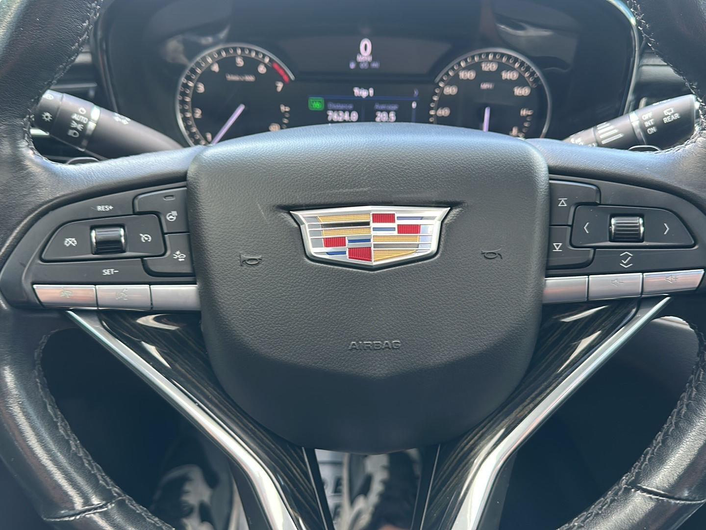 Cadillac XT6 Premium Luxury 2020