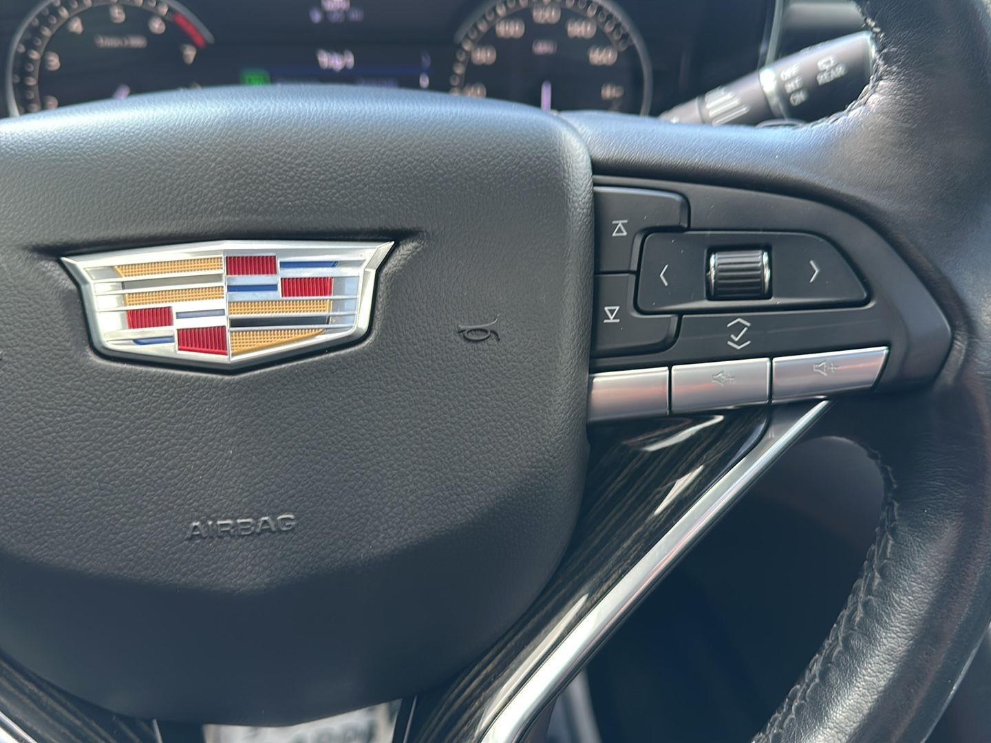 Cadillac XT6 Premium Luxury 2020