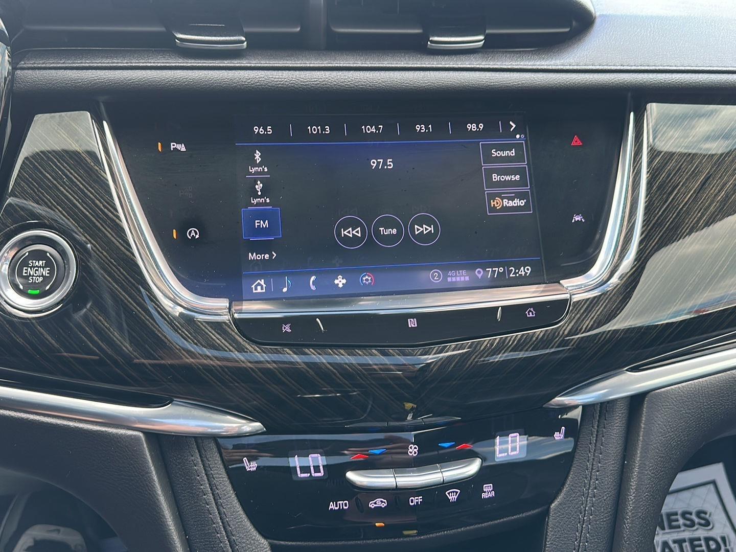 Cadillac XT6 Premium Luxury 2020