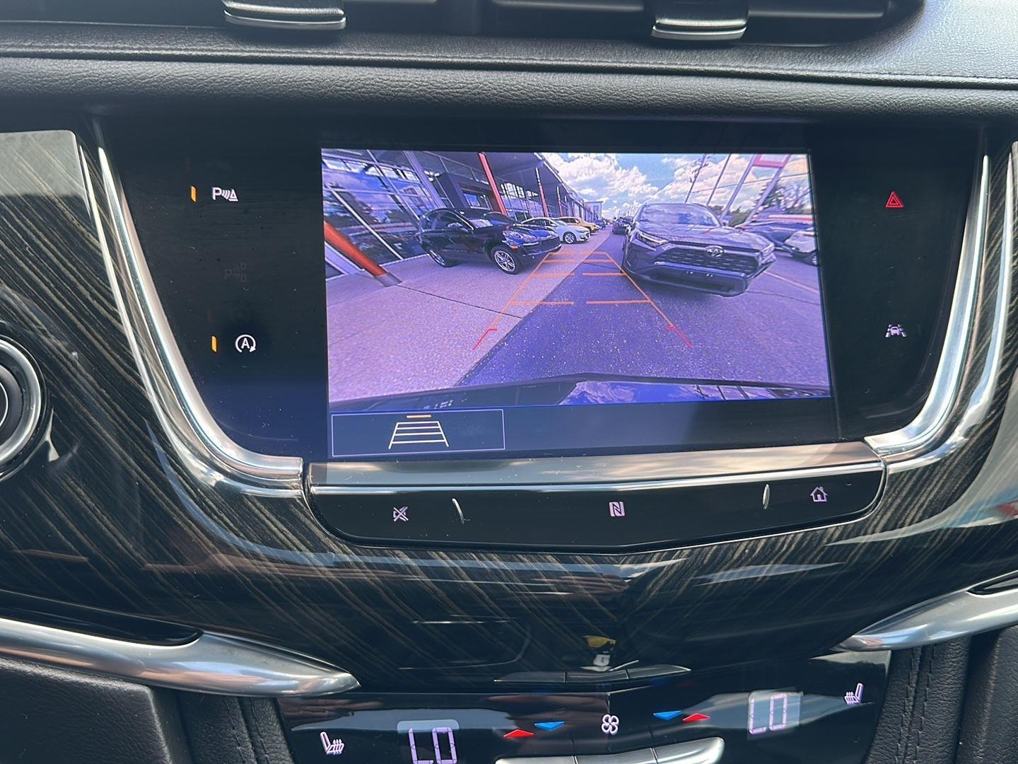 Cadillac XT6 Premium Luxury 2020