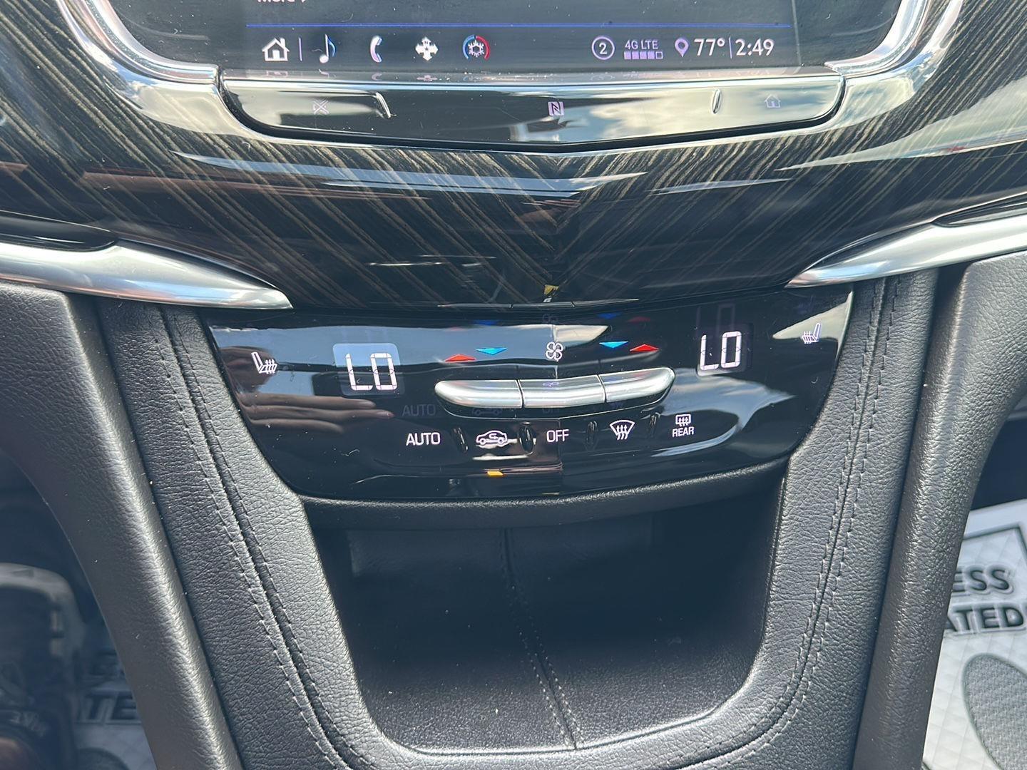 Cadillac XT6 Premium Luxury 2020