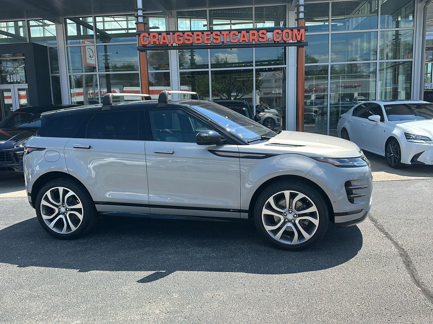 Land Rover Range Rover Evoque First Edition 2020