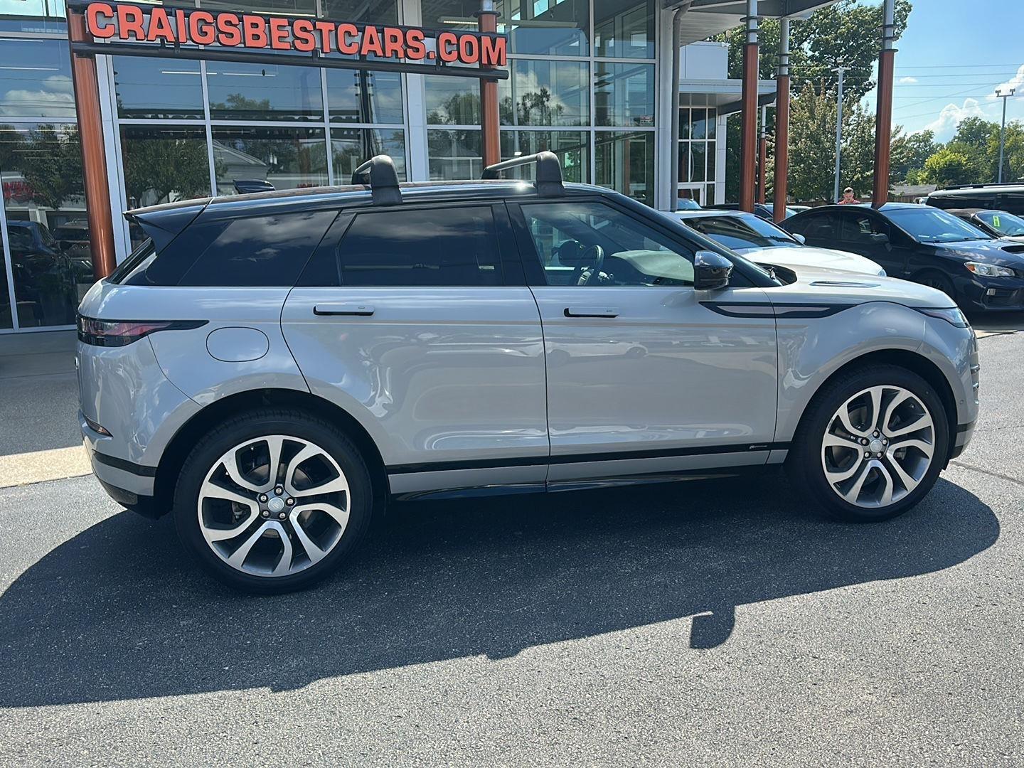Land Rover Range Rover Evoque First Edition 2020
