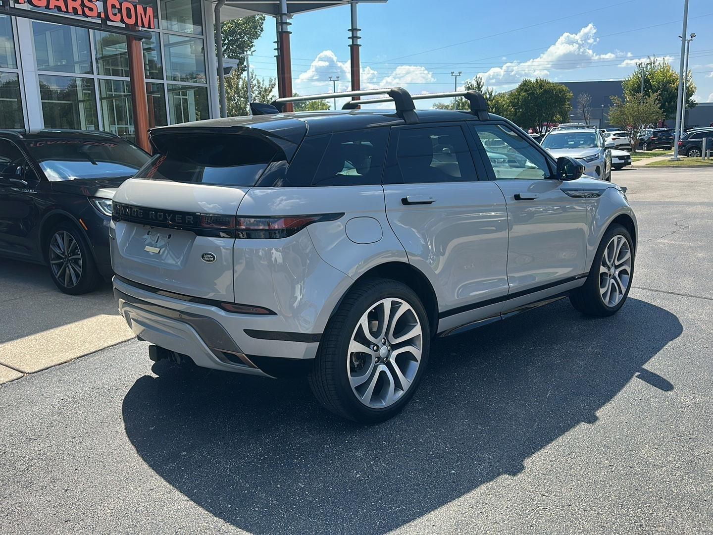 Land Rover Range Rover Evoque First Edition 2020