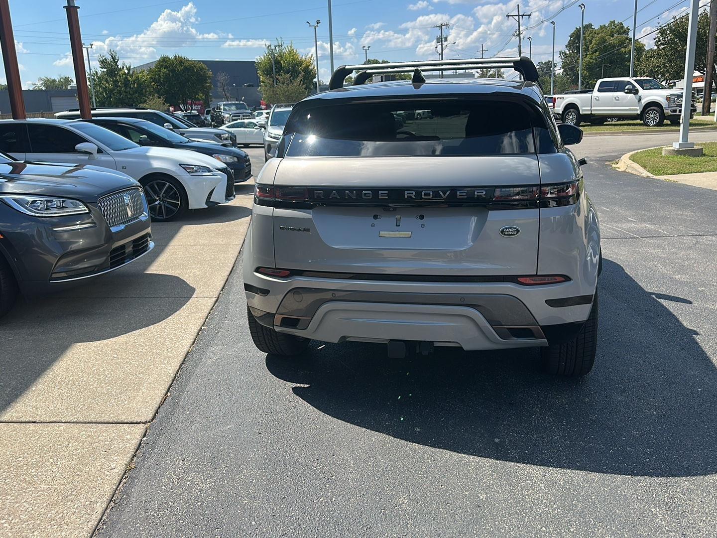 Land Rover Range Rover Evoque First Edition 2020