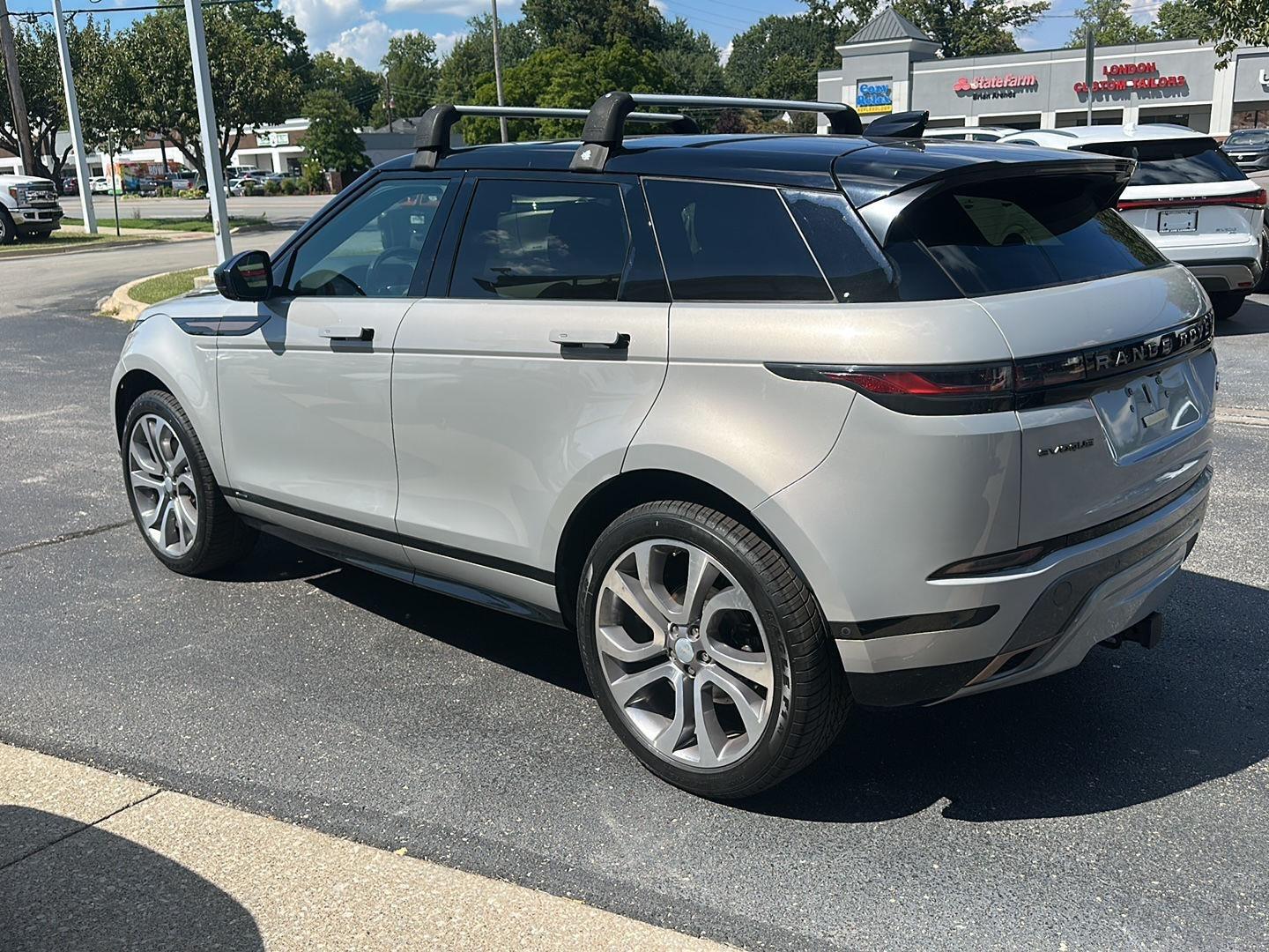 Land Rover Range Rover Evoque First Edition 2020