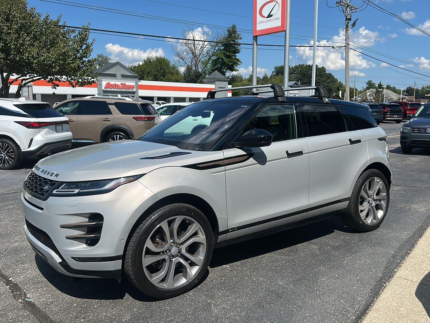 Land Rover Range Rover Evoque First Edition 2020