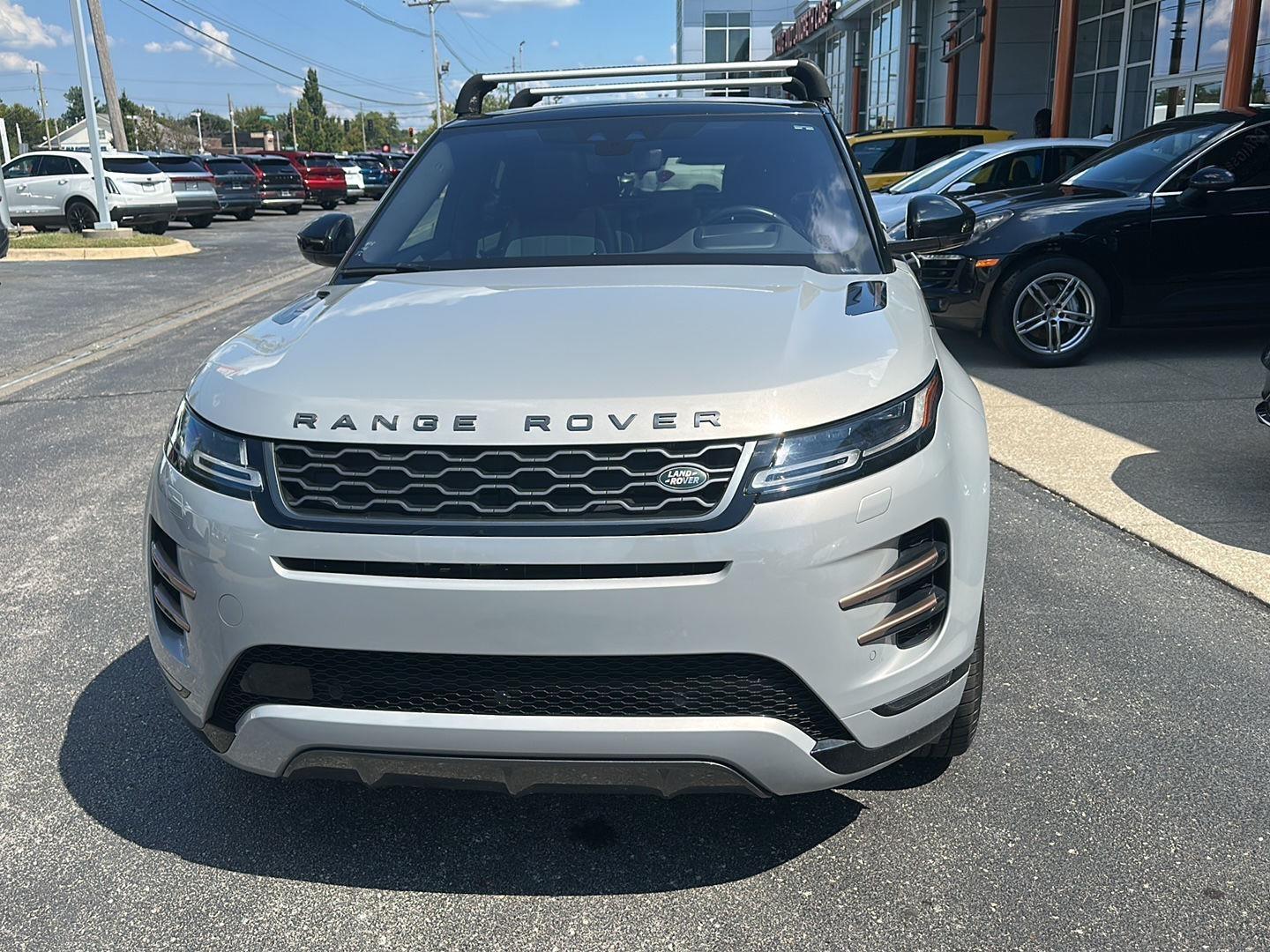Land Rover Range Rover Evoque First Edition 2020
