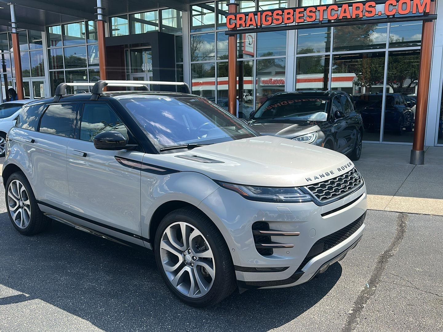 Land Rover Range Rover Evoque First Edition 2020