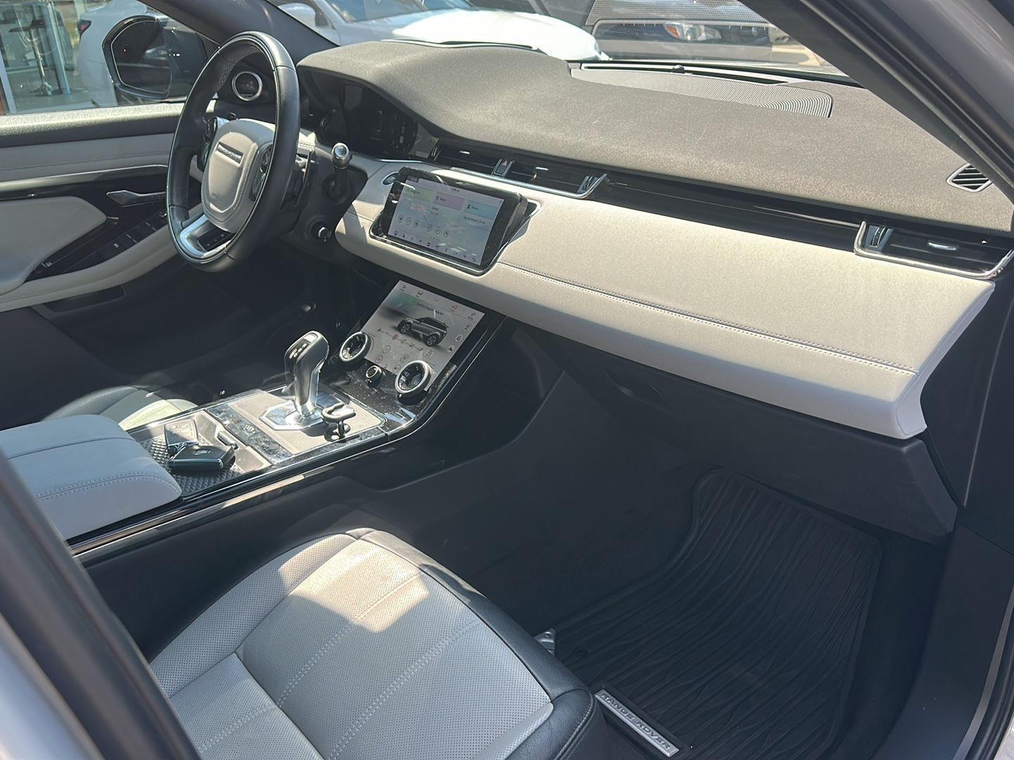Land Rover Range Rover Evoque First Edition 2020