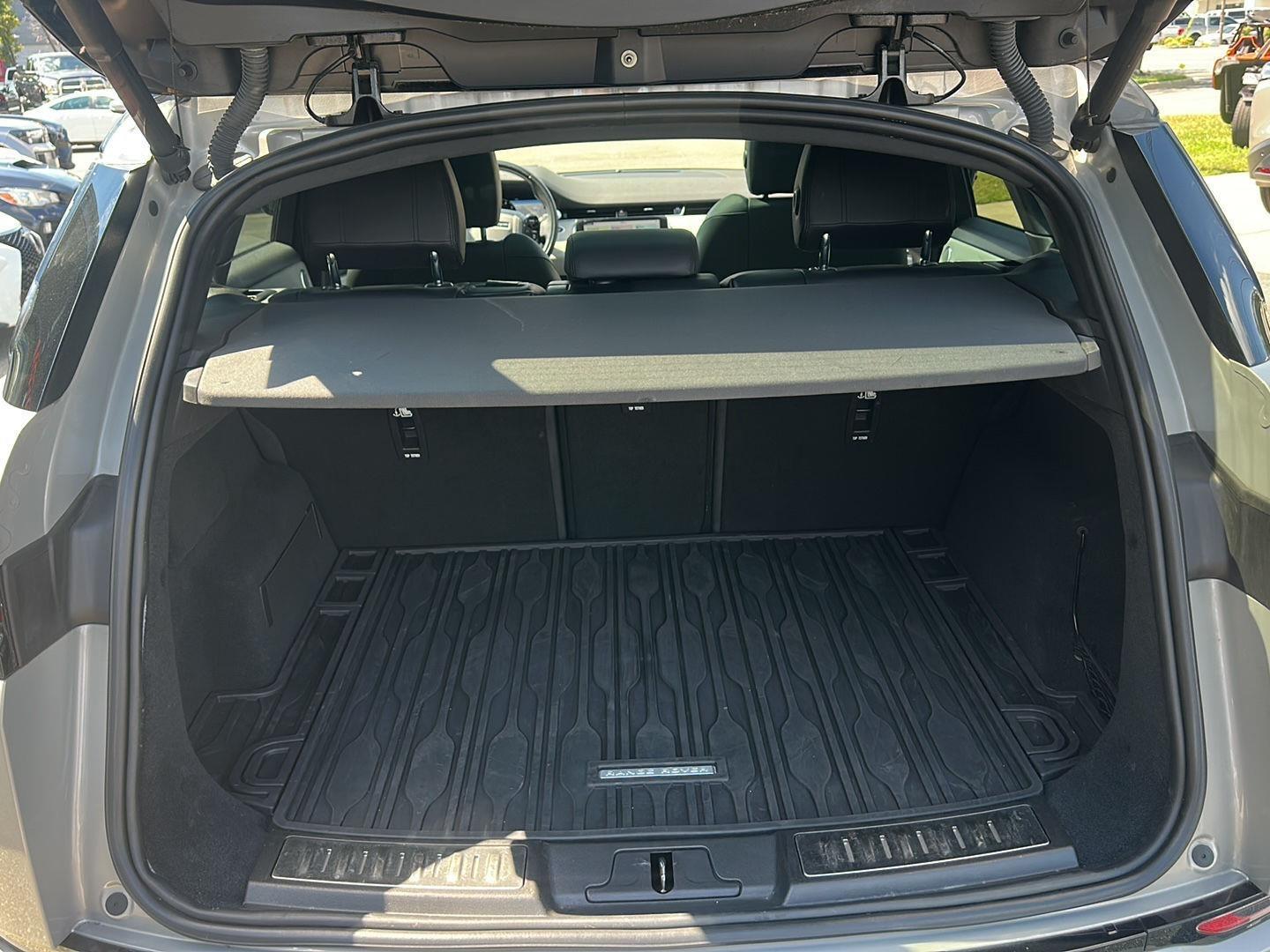Land Rover Range Rover Evoque First Edition 2020