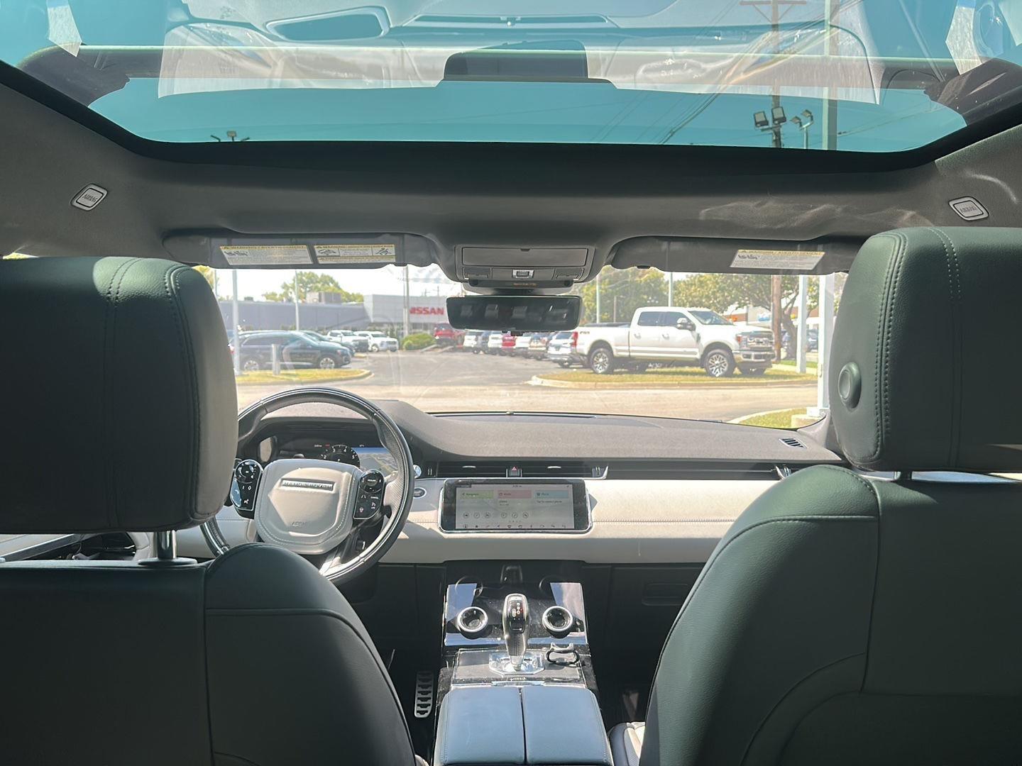 Land Rover Range Rover Evoque First Edition 2020