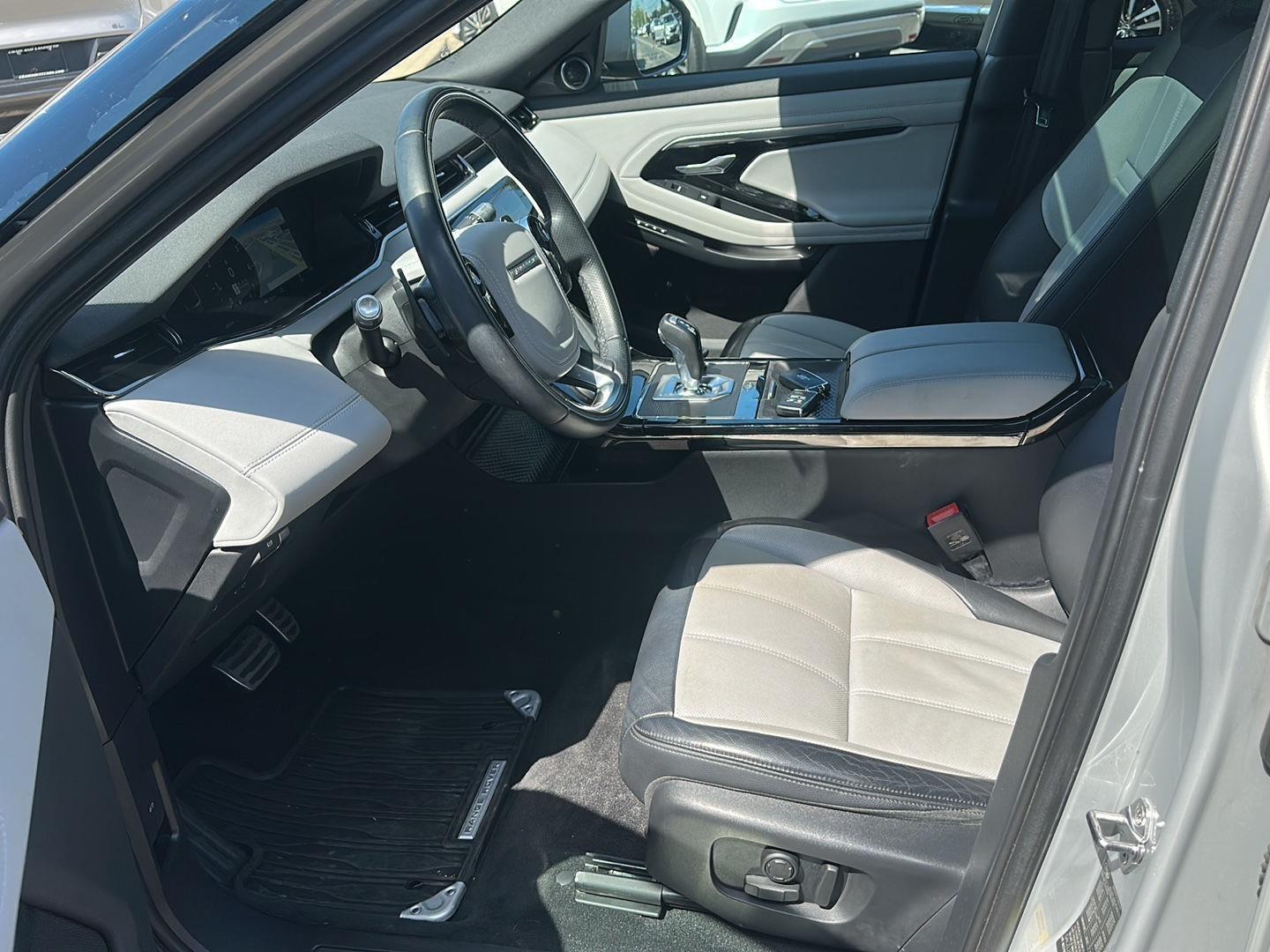 Land Rover Range Rover Evoque First Edition 2020