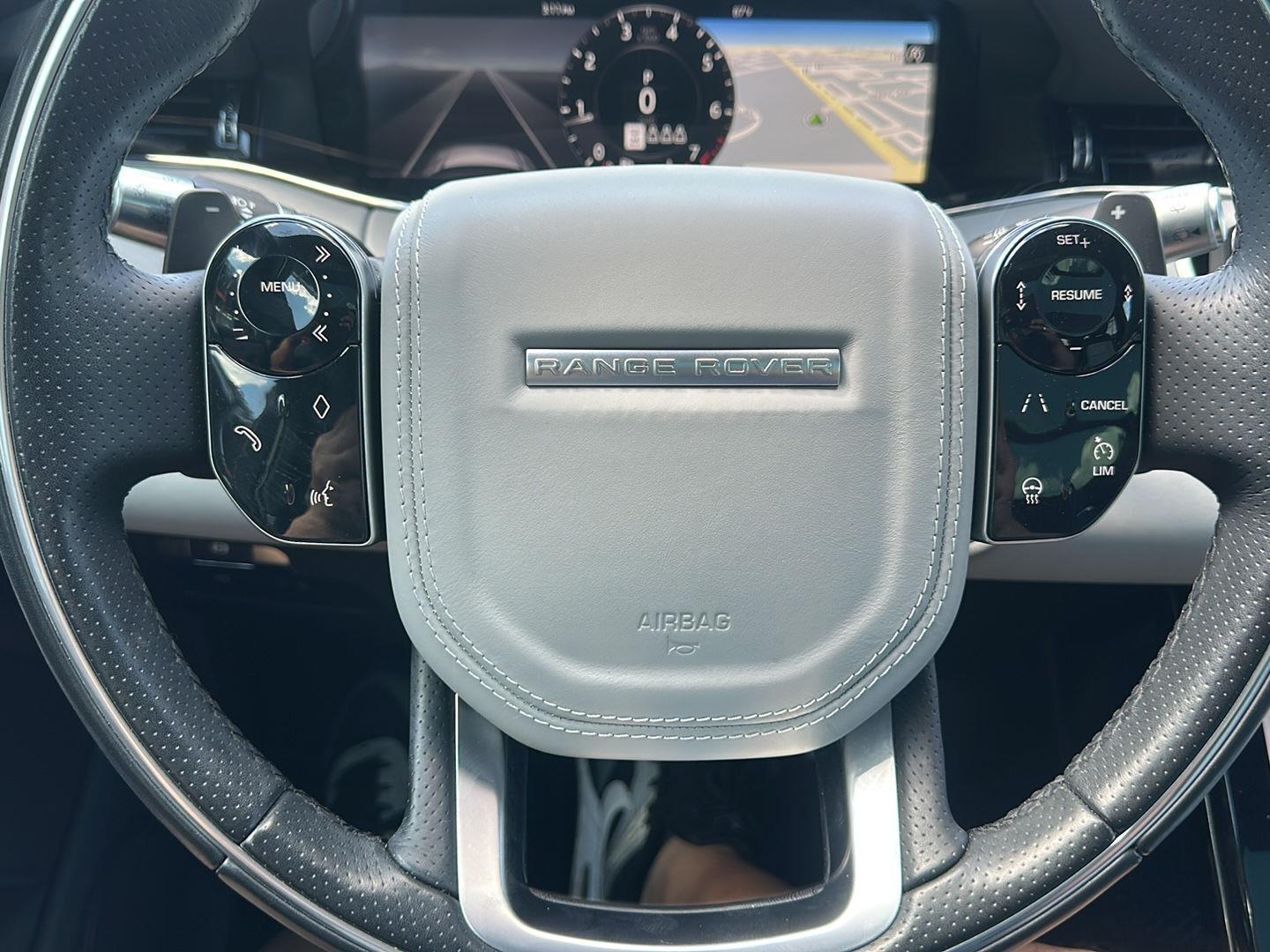 Land Rover Range Rover Evoque First Edition 2020