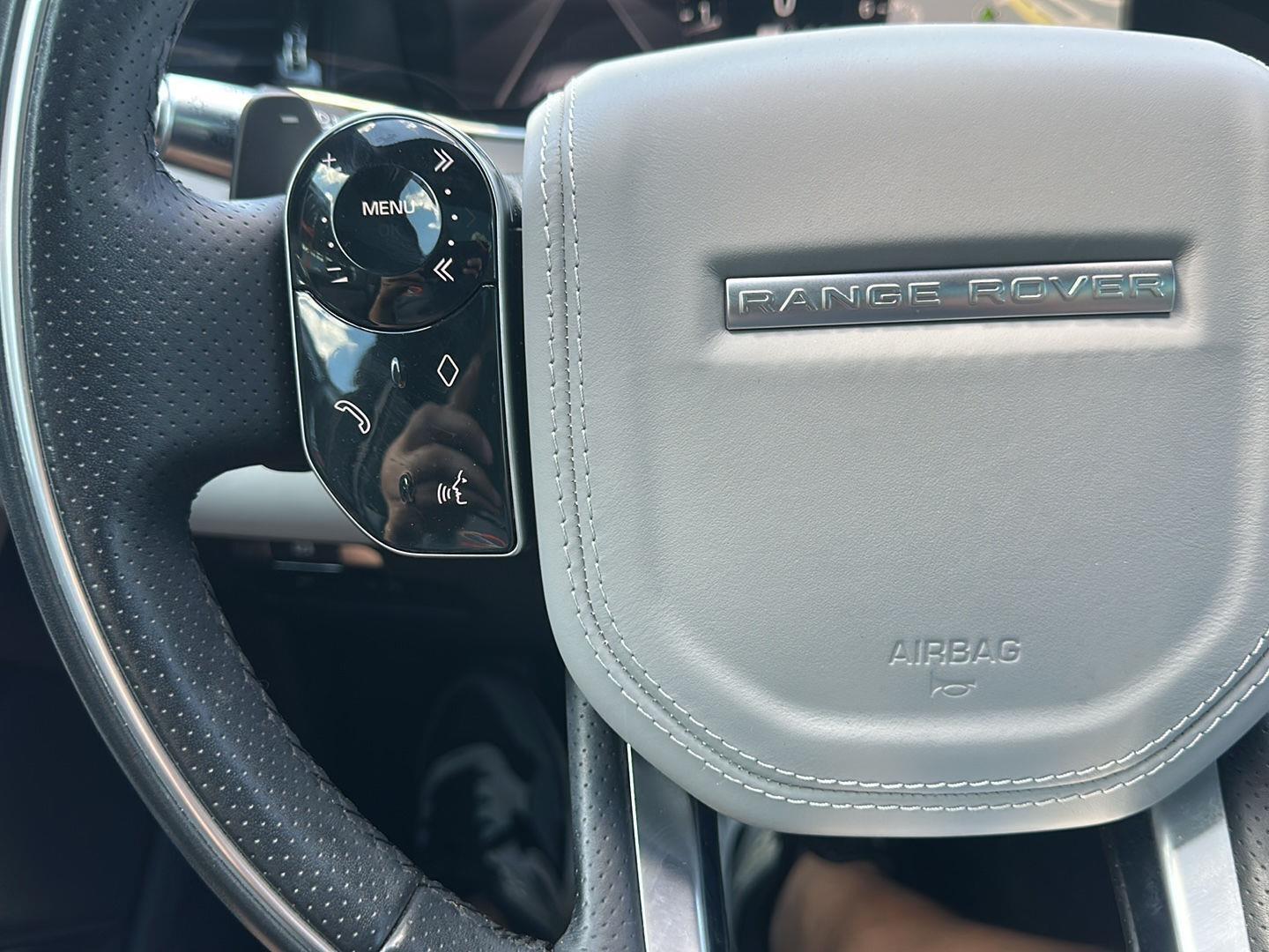 Land Rover Range Rover Evoque First Edition 2020