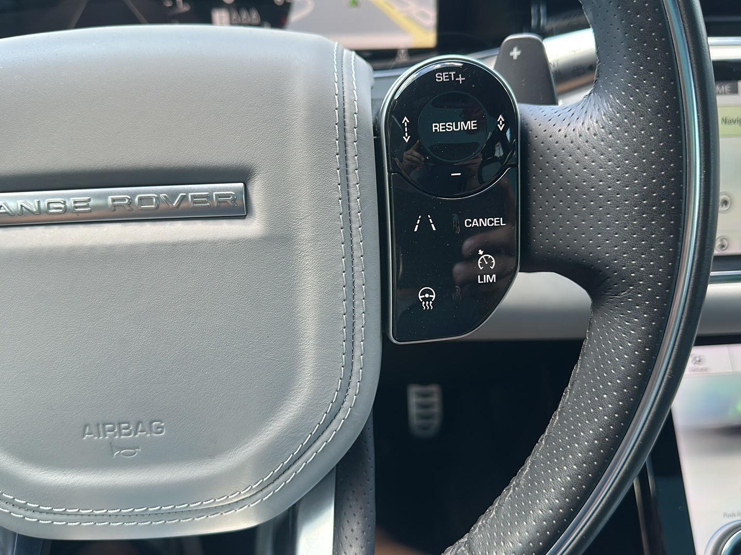 Land Rover Range Rover Evoque First Edition 2020
