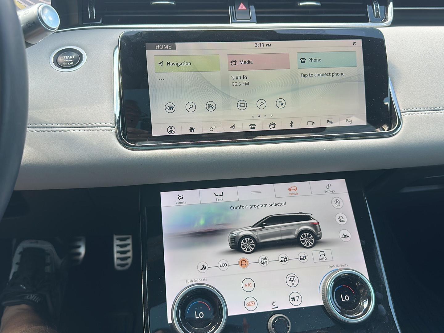 Land Rover Range Rover Evoque First Edition 2020
