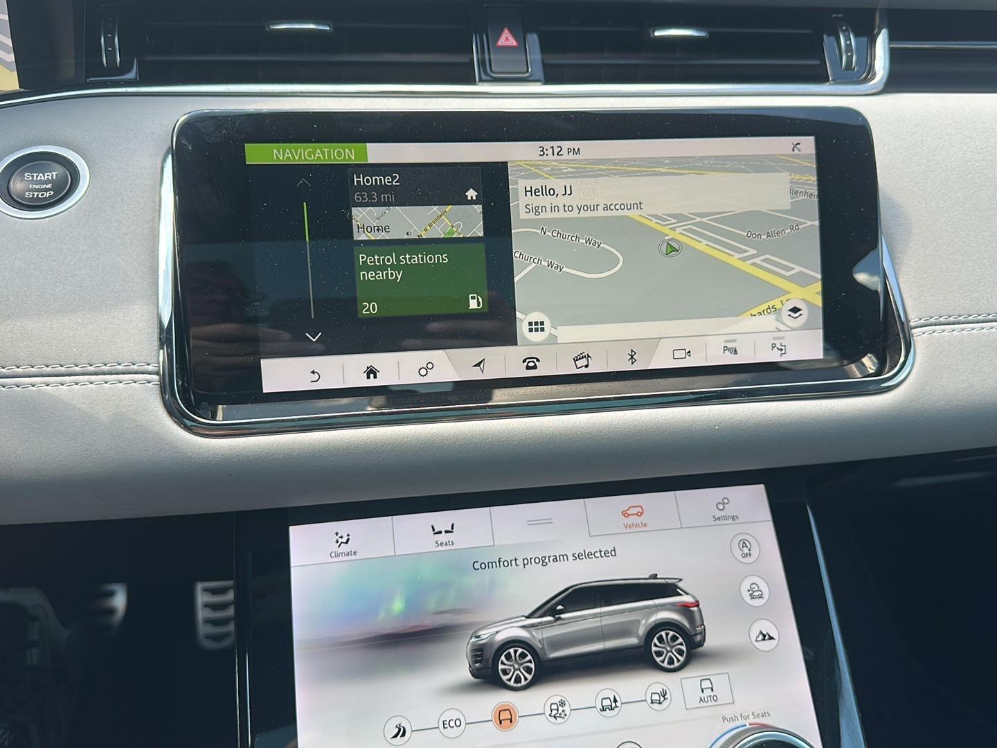Land Rover Range Rover Evoque First Edition 2020