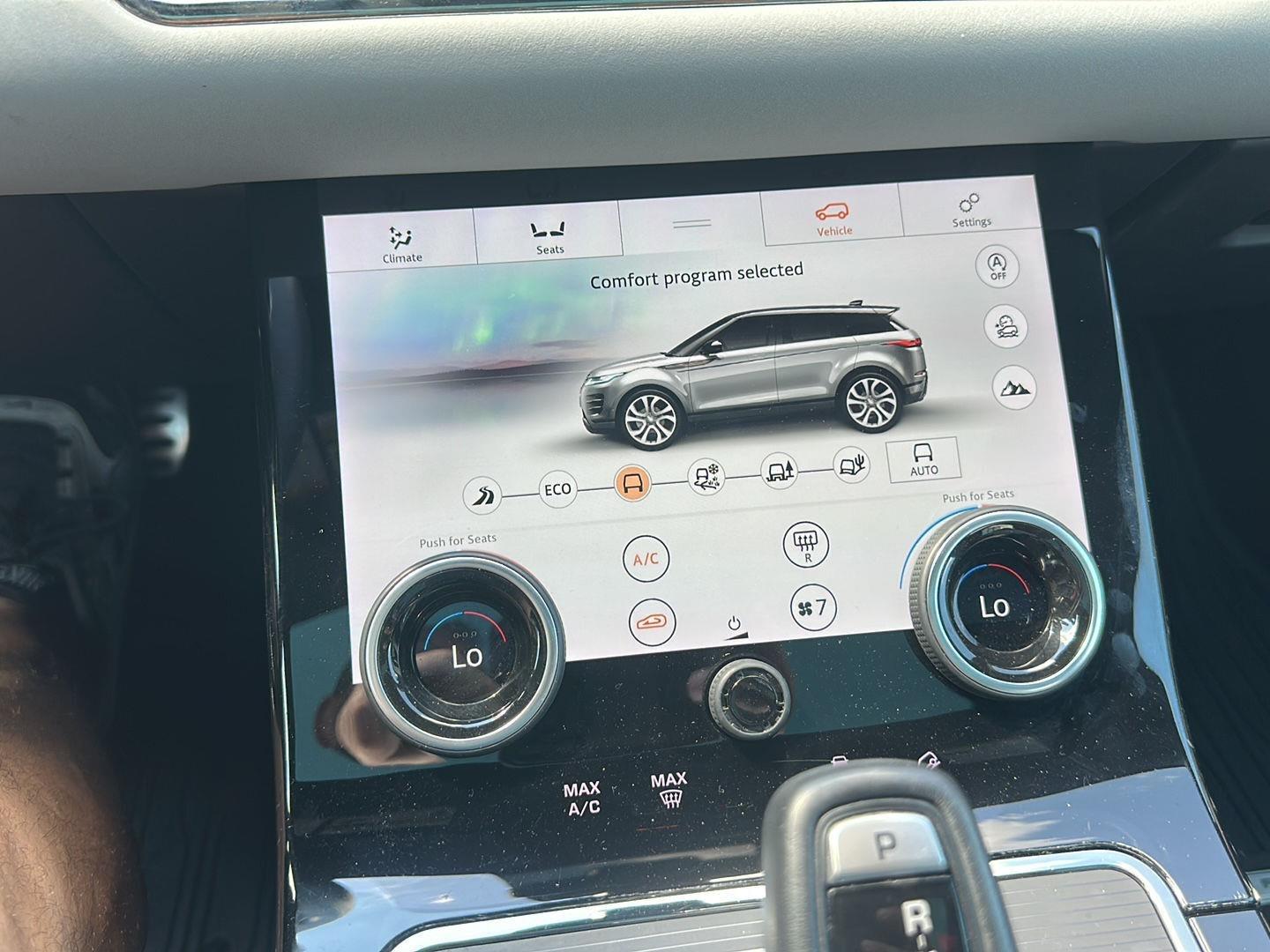 Land Rover Range Rover Evoque First Edition 2020