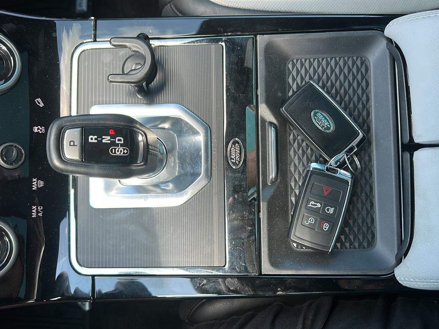 Land Rover Range Rover Evoque First Edition 2020
