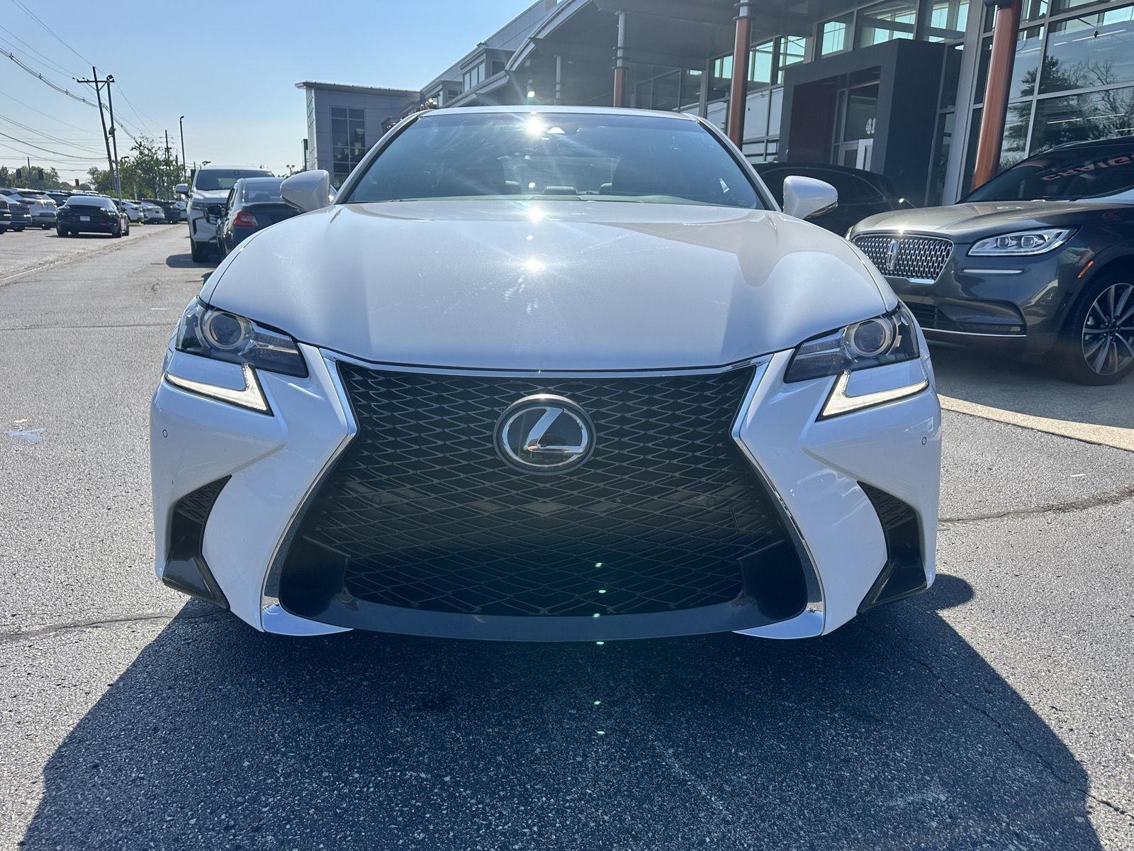 Lexus GS 350 RWD 2019