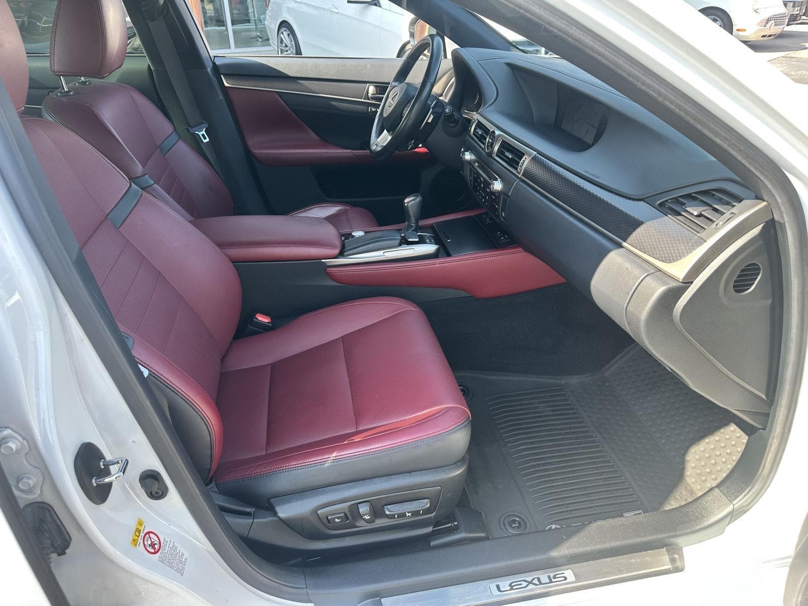 Lexus GS 350 RWD 2019