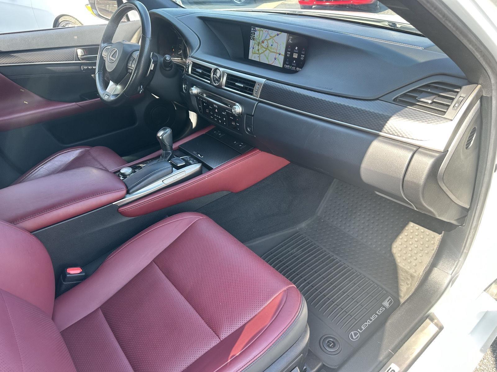 Lexus GS 350 RWD 2019