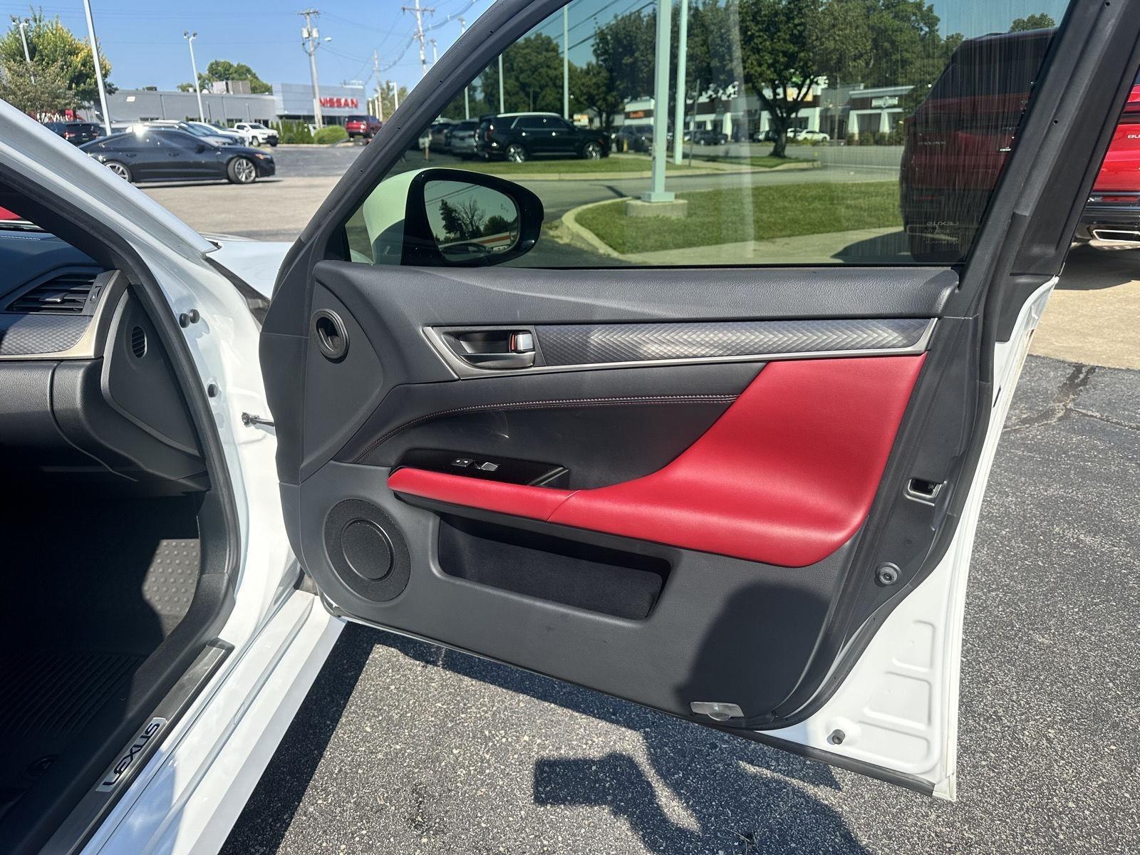 Lexus GS 350 RWD 2019