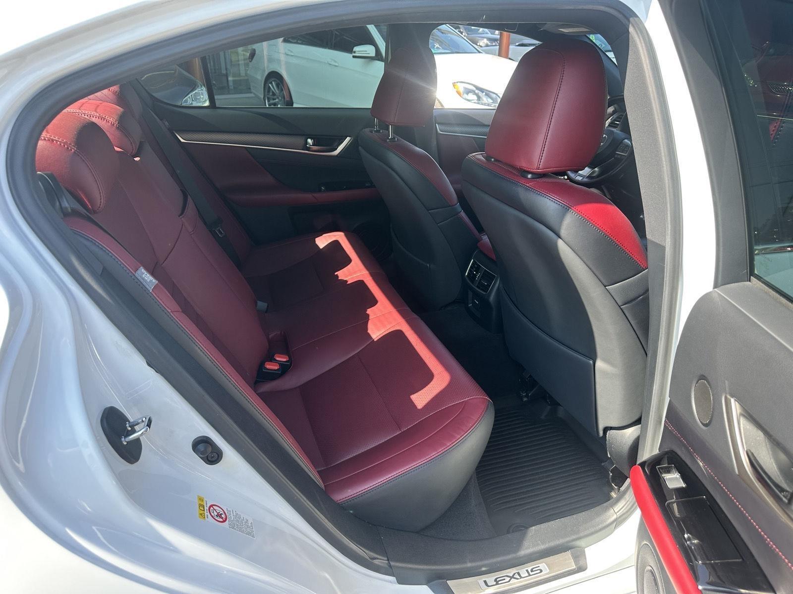 Lexus GS 350 RWD 2019