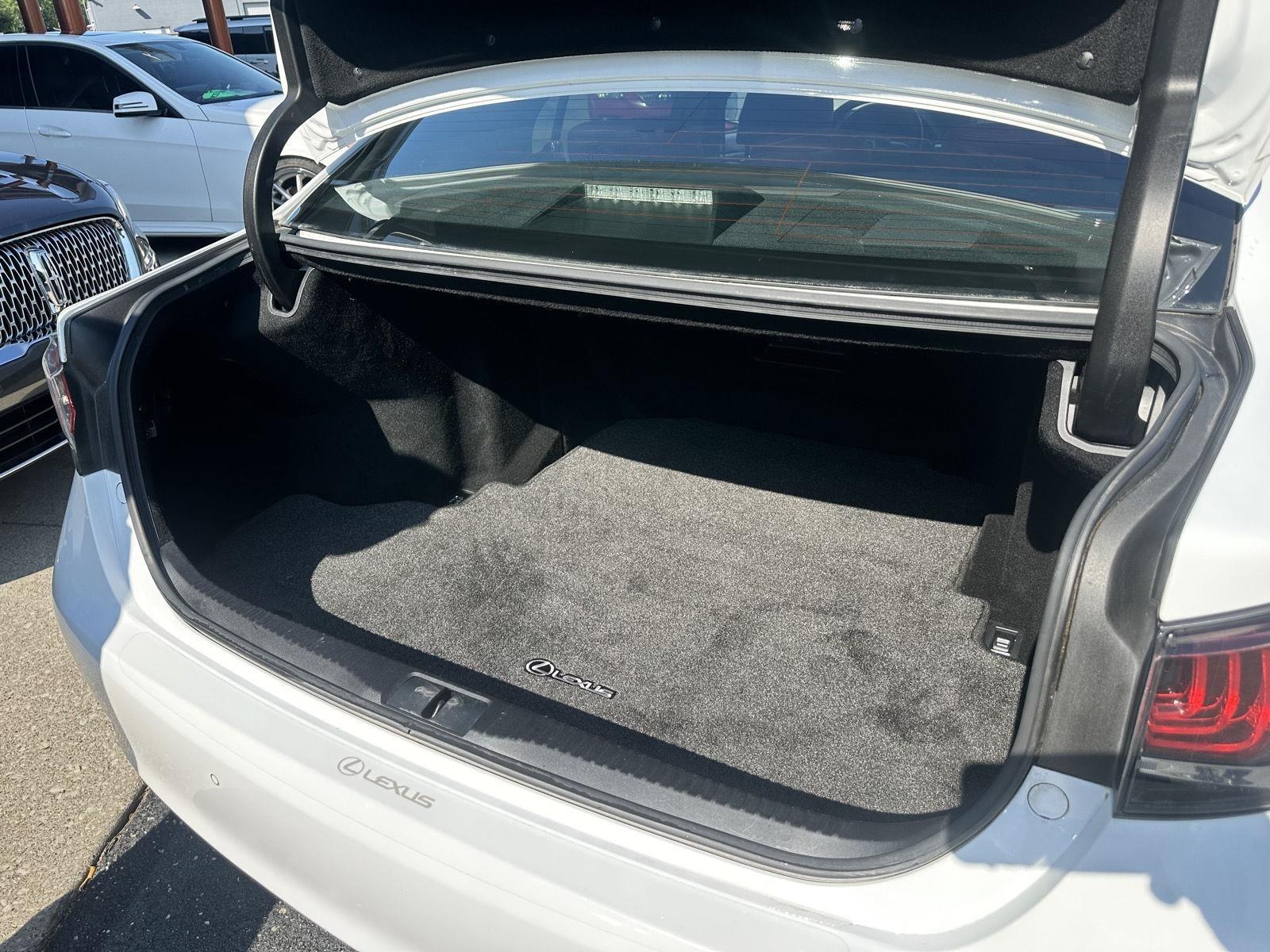 Lexus GS 350 RWD 2019