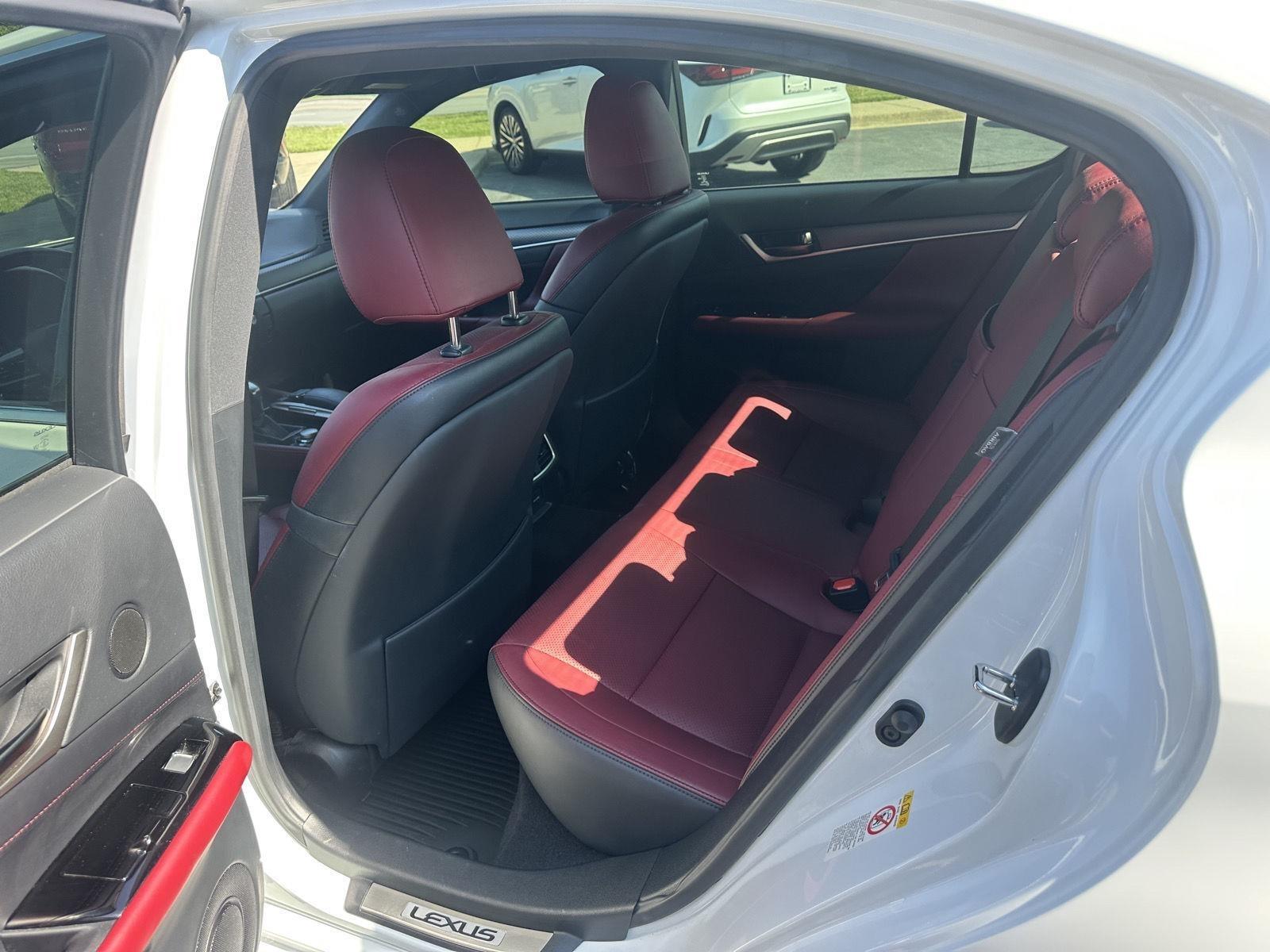 Lexus GS 350 RWD 2019